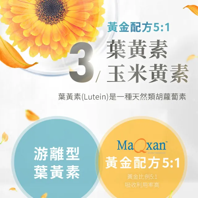 【LARGAN】大立美 晶亮立克12盒（共360粒）(30粒/盒 葉黃素 專科醫師推薦)