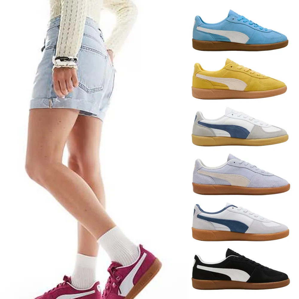 【PUMA】運動鞋 休閒鞋 女鞋 藍白黑 多色(39646344&39646348&)