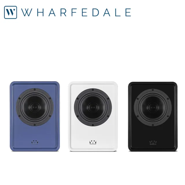 【Wharfedale】DENTON 1S + Eversolo Play CD Edition 音響組合