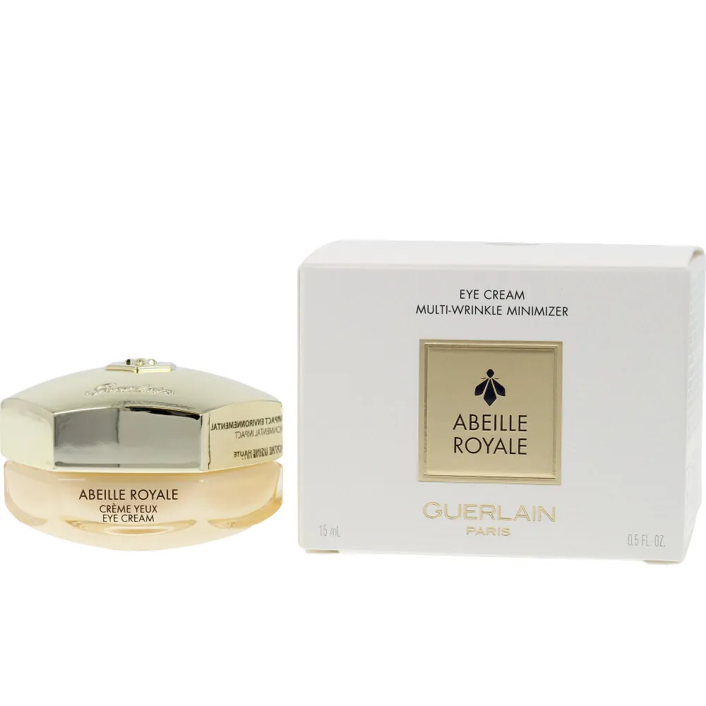 【Guerlain 嬌蘭】皇家蜂王乳超拉提亮眼霜 15ml(平行輸入)