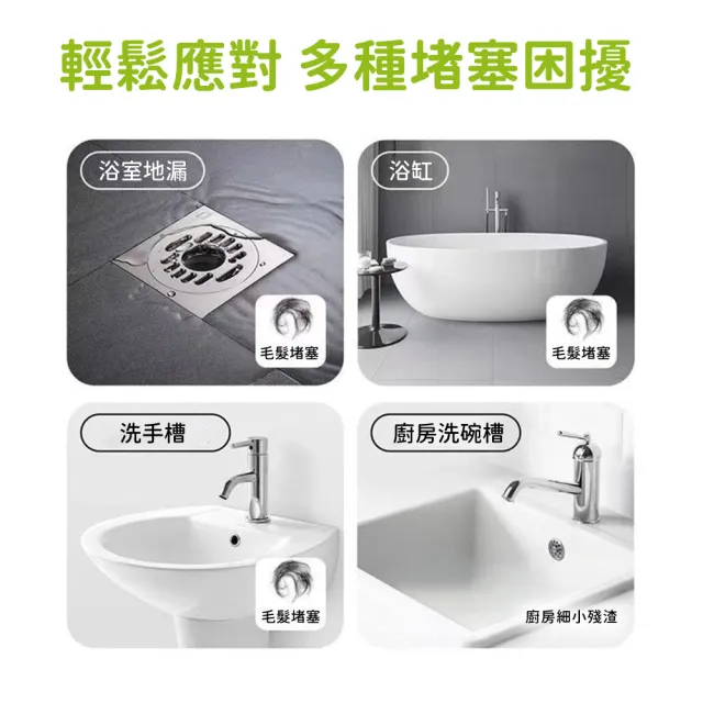 【DREAMCATCHER】高速管道疏通泡泡粉 20包組(水管疏通 管道疏通 通水管 水管堵塞 疏通粉)