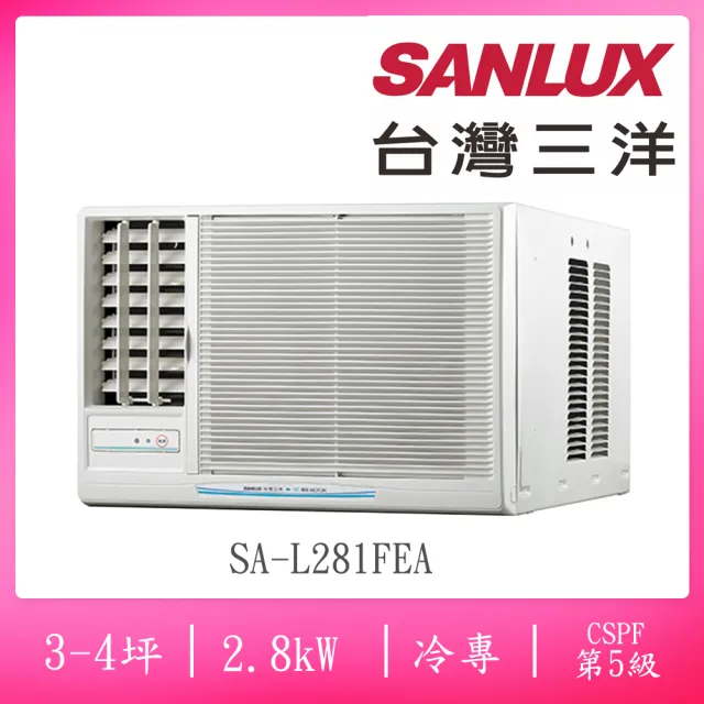【2026】窗型冷氣推薦ptt》10款高評價人氣品牌排行榜 | BALIMAN情報局