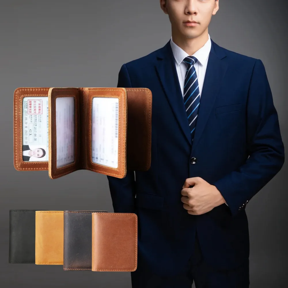 【希賽德】厚牛皮高品質卡夾 真皮卡夾 卡片夾 信用卡夾 信用卡夾包 卡片夾皮 信用卡包 卡片包 卡片收納包