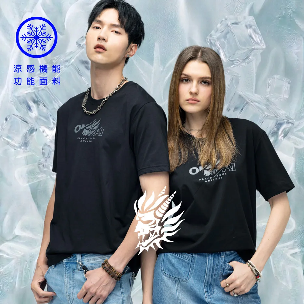 【BLUE WAY】男裝 女裝 涼感面料 潮流 個性單品 上衣-多款選