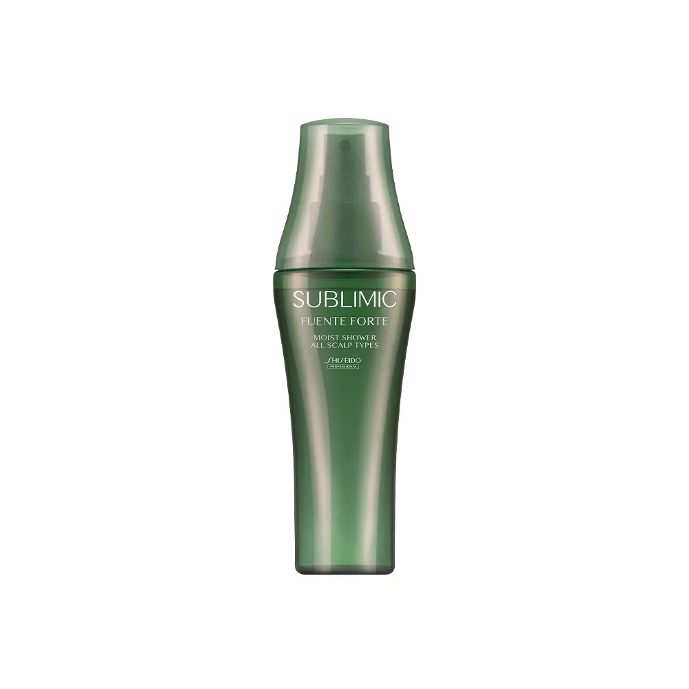 【SHISEIDO PROFESSIONAL 資生堂專業美髮】優源舒活髮肌保濕精華 120mL(恬美幸福)