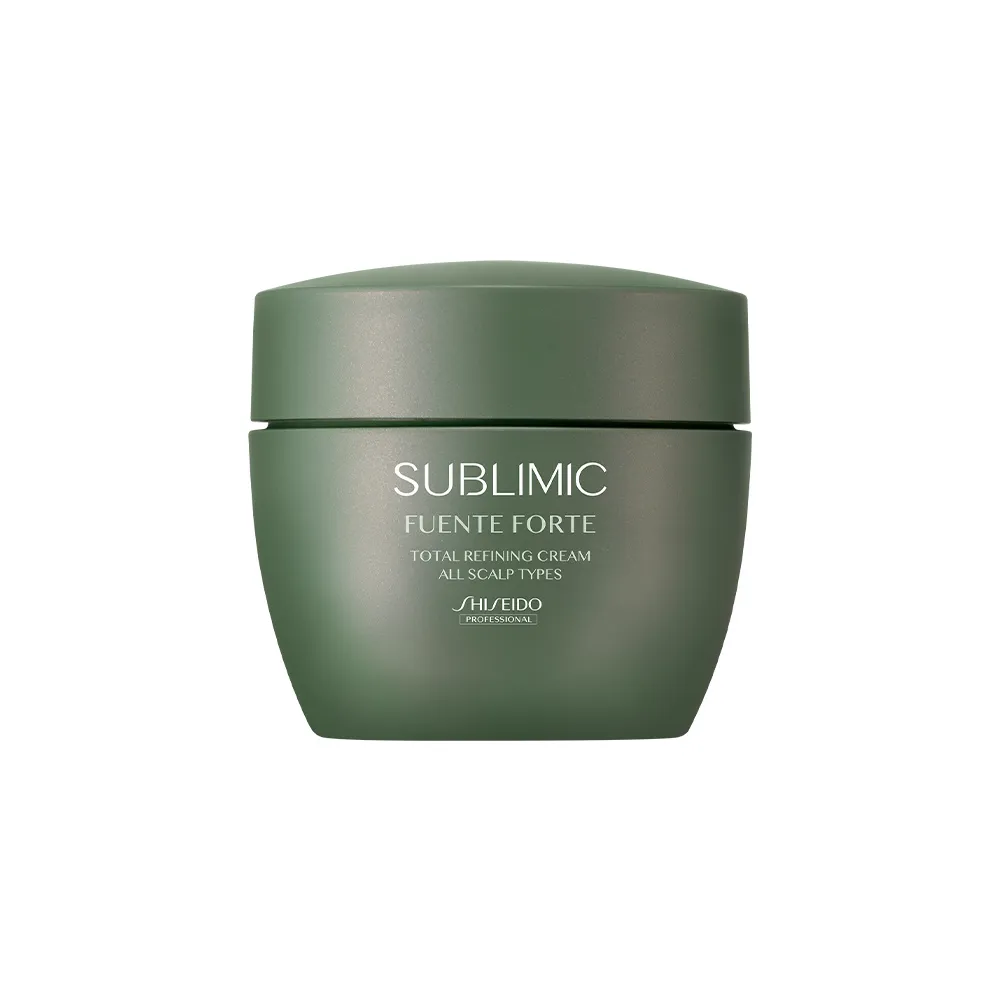 【SHISEIDO PROFESSIONAL 資生堂專業美髮】優源舒活賦活保濕潔淨霜 200g