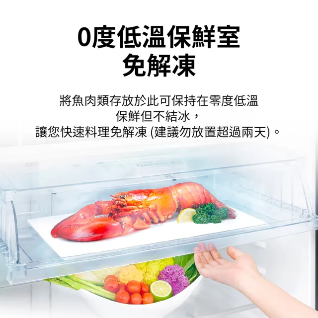 【LG 樂金】家電快配525公升一級能效 智慧變頻右開雙門冰箱 鏡面曜石黑(GN-HL567GBN)