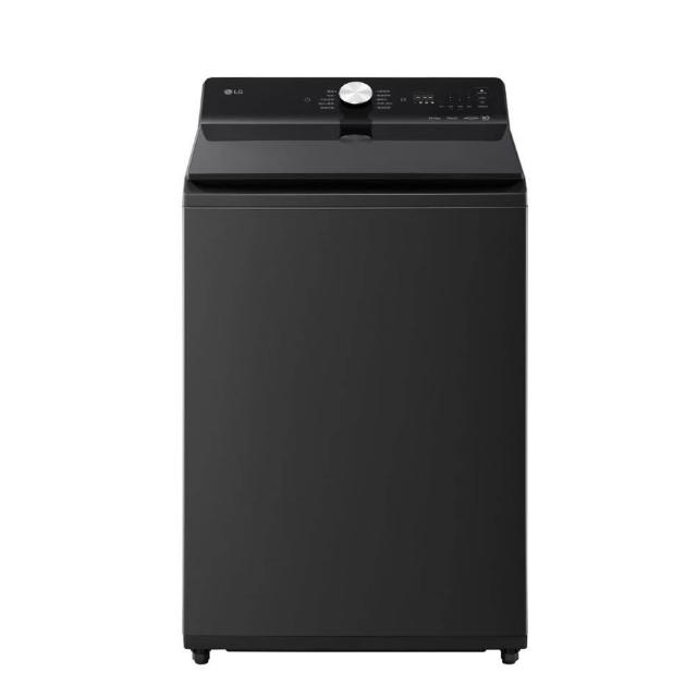 【LG 樂金】家電快配18公斤◆AI DD™直驅變頻洗衣機 ◆瑪瑙黑(WT-TD18OB)