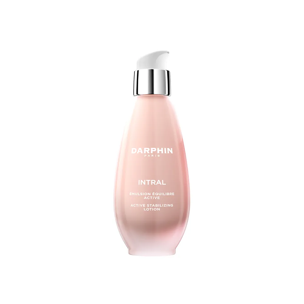 【DARPHIN 朵法】全效舒緩健康乳100ml(高濃度專利舒緩配方，緊緻毛孔)
