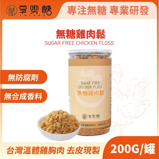 【享喫醣】蛋白能量吐司 10包 + 無糖雞肉鬆 1罐(蛋白能量雞肉組)