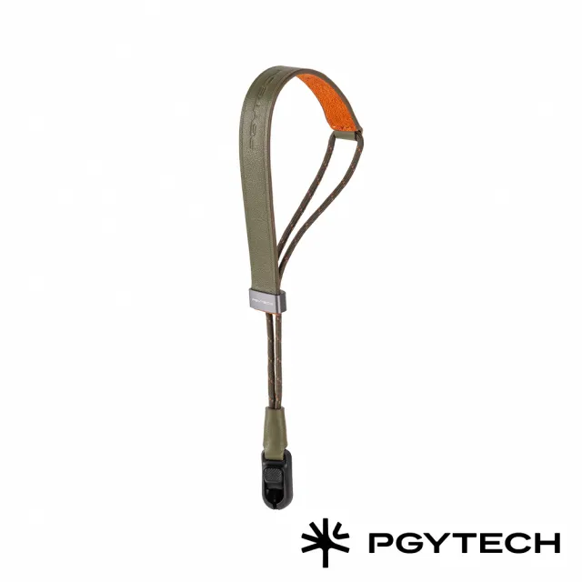 【PGYTECH】相機腕帶 相機腕帶 Slim 精緻復古款 (公司貨)