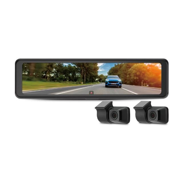 【MIO】MiVue R800WD 分離式鏡頭 新2代星光級 HDR數位防眩 後視鏡型行車記錄器