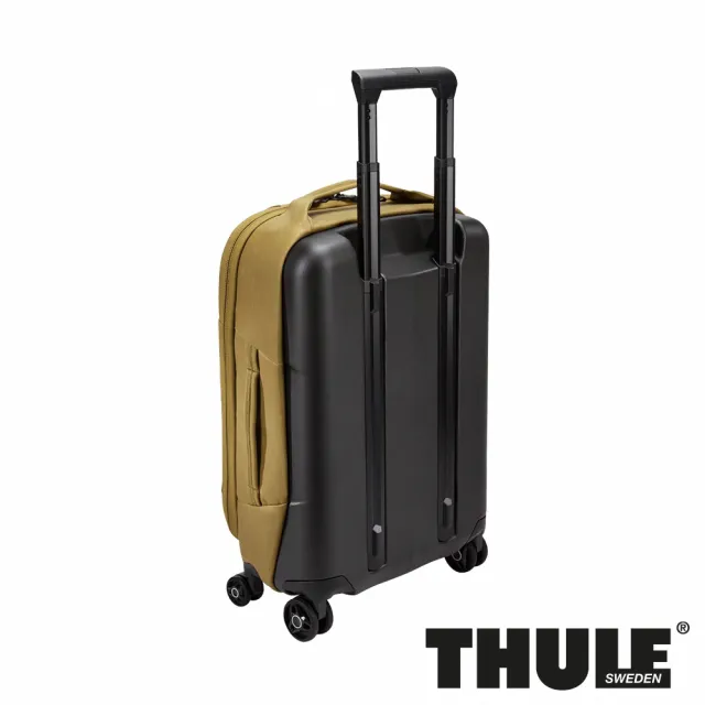 【Thule 都樂】Aion 登機型滾輪式行李箱 海狸鼠棕色 (父親節送禮)