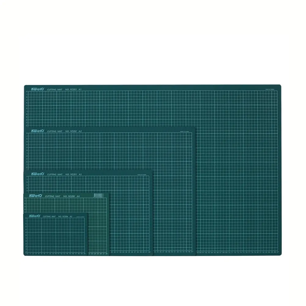 【KW-triO】A3切割墊 9Z201(手作/DIY/教室工作室必備)
