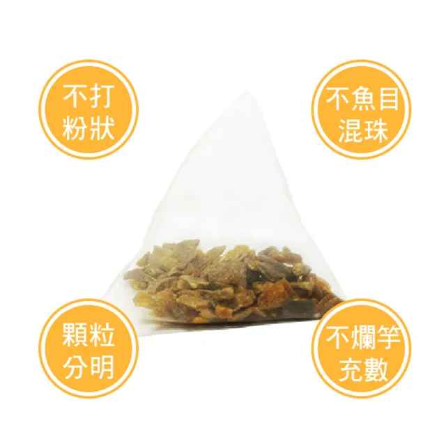 【蔘大王】溫氣東洋蔘茶包X10組（5gX10入/組）(長效期版 養生太極蔘茶 精神旺盛 補氣人蔘茶)