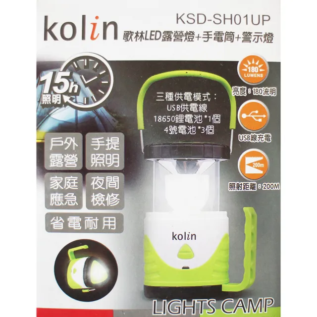 【2026】LED露營燈推薦ptt》10款高評價人氣品牌排行榜 | BALIMAN情報局