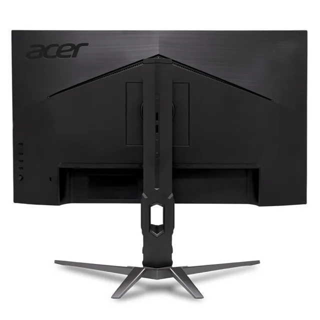 【Acer 宏碁】Predator掠奪者 XB273U X1 27型 IPS 2K 16:9 200Hz 高刷新電競螢幕(旋轉/傾斜/喇叭/0.5ms)
