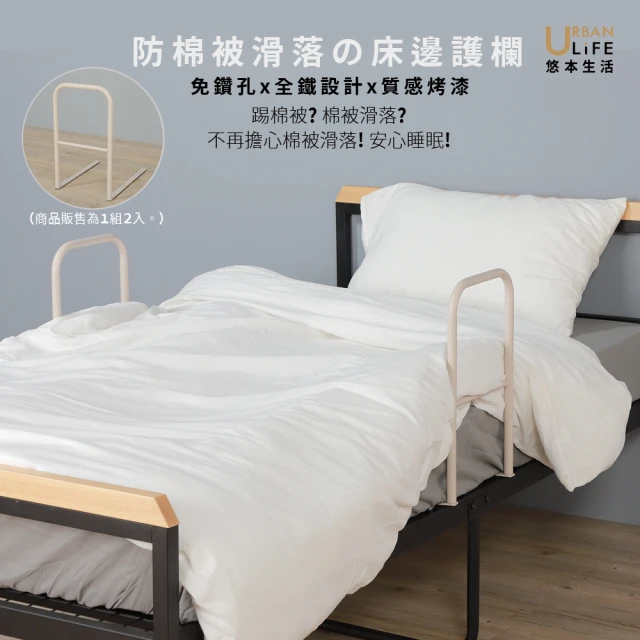 床圍護欄