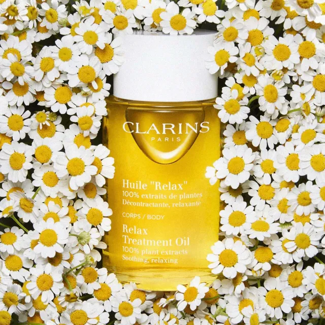 【CLARINS 克蘭詩】身體舒爽護理油100ml
