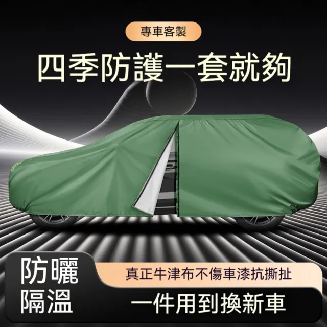 【2026】汽車車罩推薦10款高評價汽車車罩品牌排行 | BALIMAN情報局