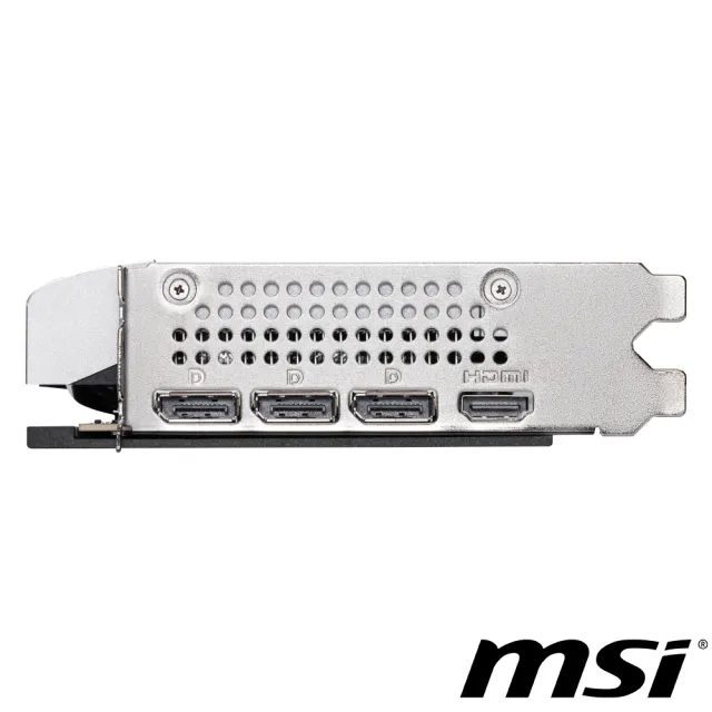 【MSI 微星】GeForce RTX 5060 Ti 8G VENTUS 2X OC PLUS 顯示卡