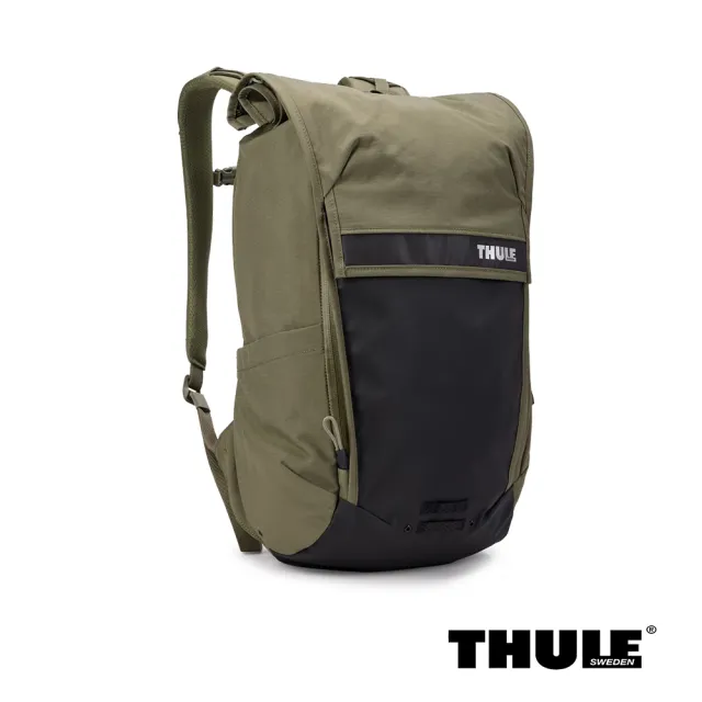 【Thule 都樂】Paramount 自行車通勤背包 20L (公司貨)