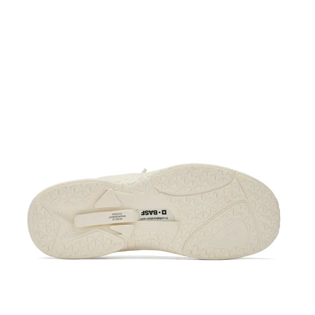 【Clarks】女鞋 輕鬆走-Tri Ease Slip.女款織物透氣面料休閒鞋 運動鞋 小白鞋(白色)(CLF87632C)