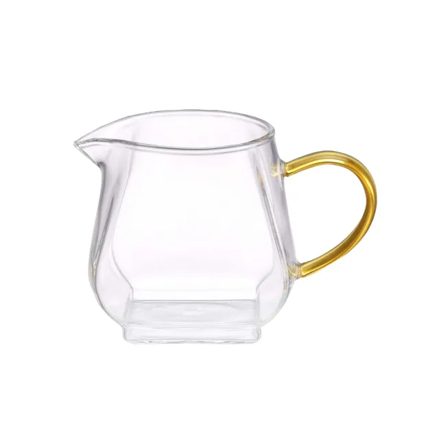【Glass King】GK-067 有容茶海 耐熱玻璃茶海 玻璃茶壺 分茶杯 分酒杯 公道杯 分享杯