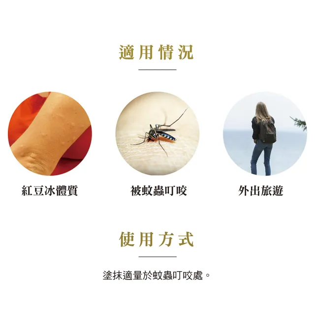 【WeOrganic 唯有機】舒活防護滾珠精油(10ml)