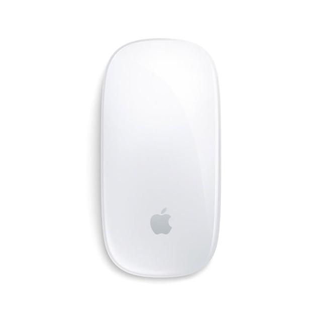 【Apple】原廠巧控滑鼠-白(USB-C)(MXK53TA/A)