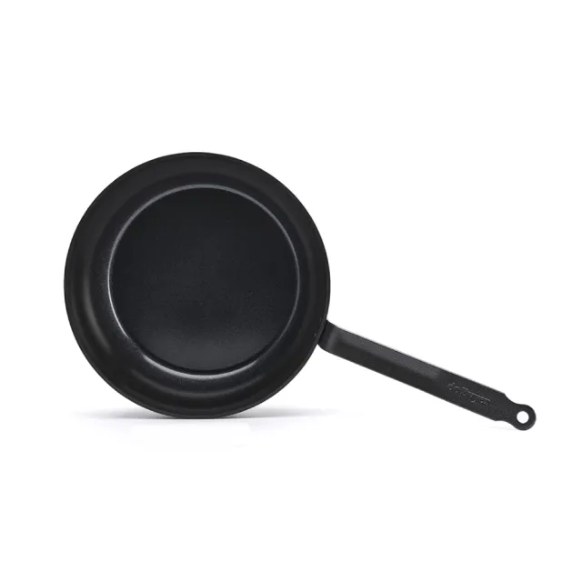 【de Buyer 畢耶】Ceranoa系列 陶瓷高效能深炒不沾鍋28cm-適用IH爐