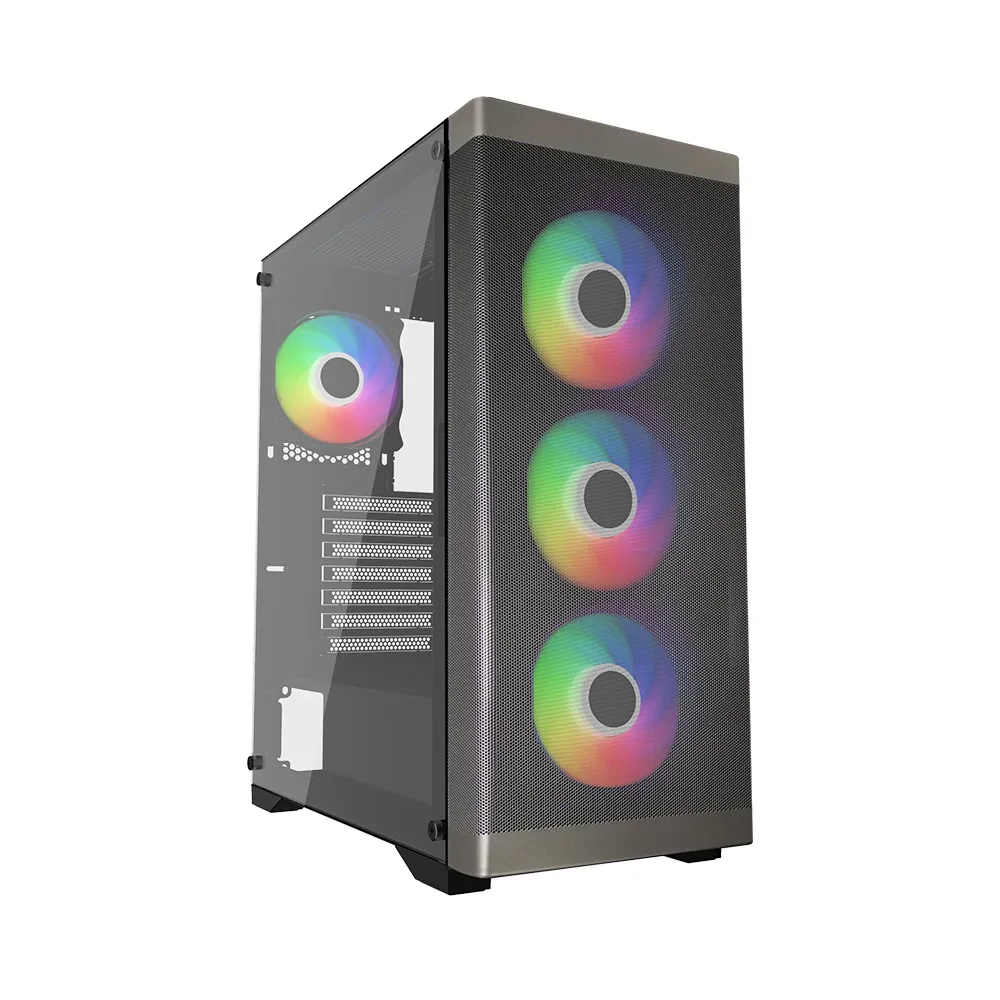 【NVIDIA】R7八核GeForce RTX 5060{BHCM64A57}電競電腦(R7 9850X3D/華碩B650/16G D5/1TB)