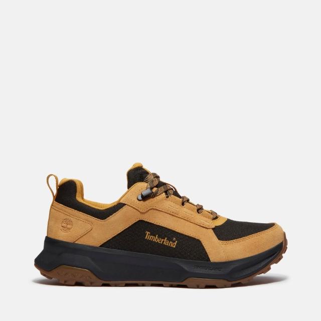 【Timberland】男款小麥色Motion Ledge防水健行鞋(A6F2EEZ0)