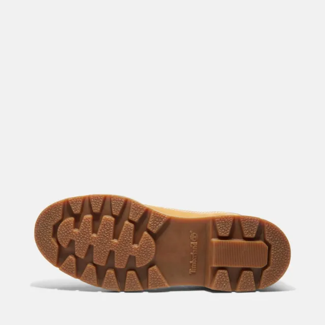 【Timberland】男款小麥色Timberland R中筒休閒鞋(A1P3L231)