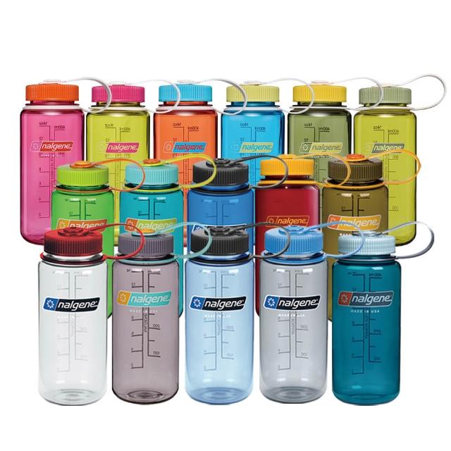【NALGENE】500cc 寬嘴水壺(Nalgene / 美國製造 /寬嘴水壺)