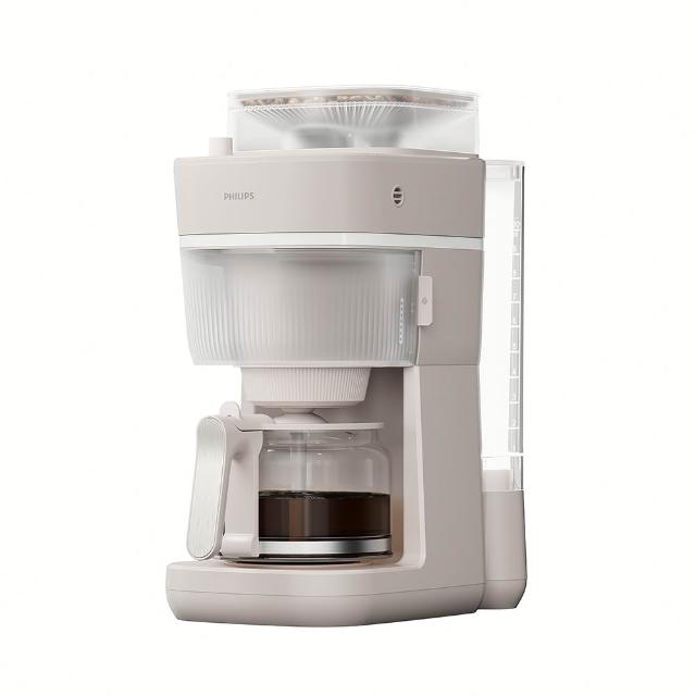 【Philips 飛利浦】2026年度新機！手沖美式咖啡機 (HD7781/50)