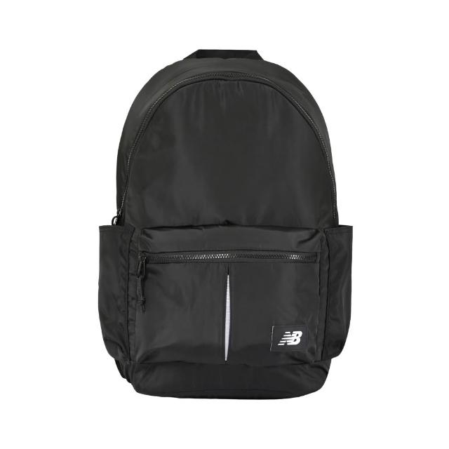 【NEW BALANCE】NB 多層收納後背包_AC8891DBK_中性_黑色