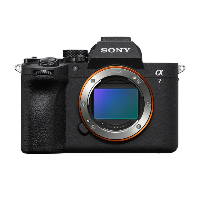 【SONY 索尼】可換鏡頭式數位單眼 Alpha ILCE-7M5 單機身(A7M5 α7V 公司貨)