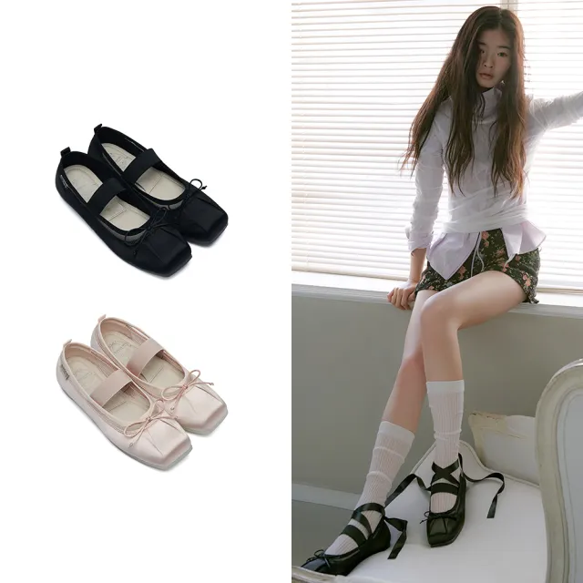 【Rockfish Weatherwear】TULE MARYJANE 瑪莉珍 BALLET FLAT 芭蕾平底鞋 休閒鞋