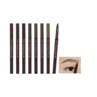 【ETUDE】官方直營 素描高手造型眉筆 0.25g(共7色可選)