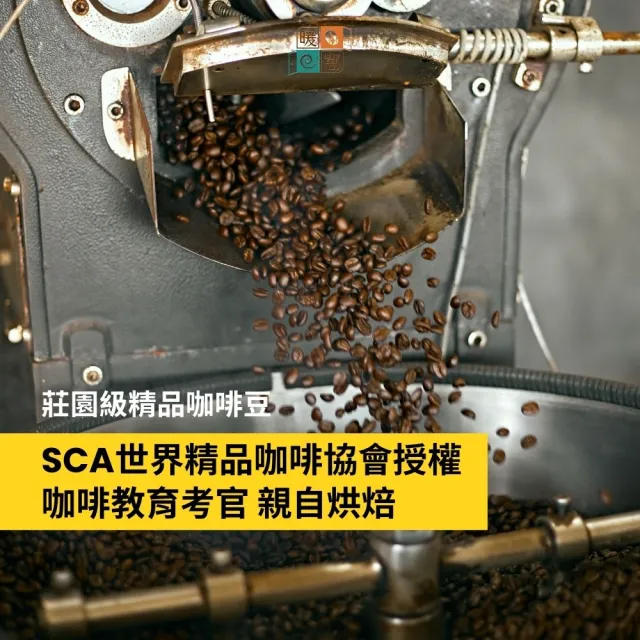 【Cozyhouse 暖窩】中焙 夏威夷 KONA 可娜 ALOHA STAR蜜處理咖啡豆 1/4磅 (114g/包 蘋果肉桂 杏仁)