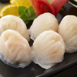 【易牙居】經典鮮蝦餃2盒組(10入/盒)