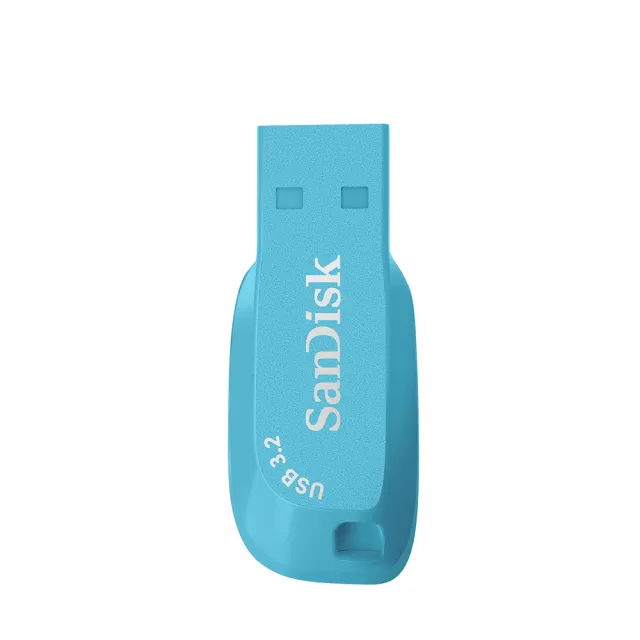 【SanDisk 晟碟】SANDISK Ultra Shift USB 天空藍 128GB(公司貨)