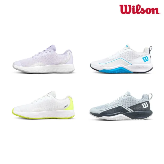 【WILSON】網球鞋 運動鞋 多款男鞋/女鞋 (WRS335890U/WRS333190U/WRS335820U/WRS335830U)