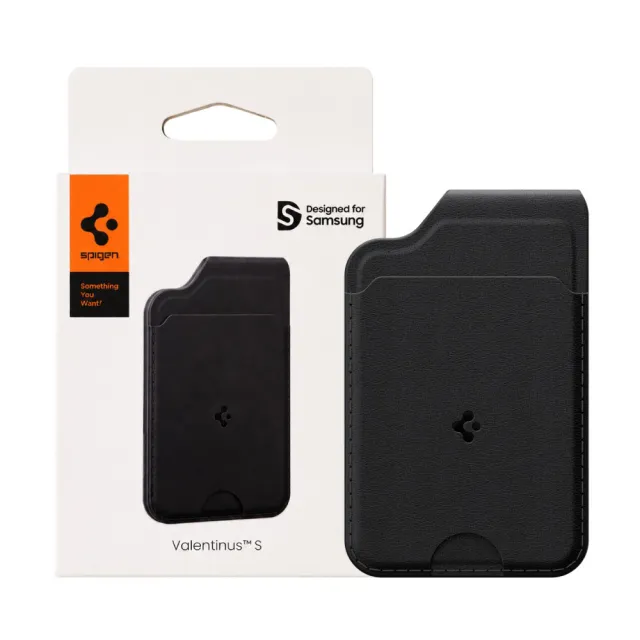 【Samsung 三星】原廠 Spigen 磁吸支架式卡夾 需搭配磁吸保護殼 (GP-TOU026)