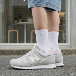 【NEW BALANCE】NB 373 復古鞋/運動鞋_W3739NJ-B_女性_淺灰色