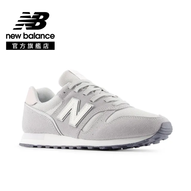 【NEW BALANCE】NB 373 復古鞋/運動鞋_W3739NJ-B_女性_淺灰色