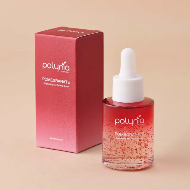 【Polynia 璞亞】紅石榴肌光緊緻精華 30 ML