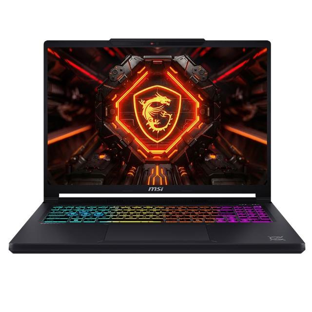 【MSI 微星】16吋i7-14650HX RTX5060 電競筆電(Crosshair 16 HX/16G/1TB SSD/W11/E14WFK-013TW