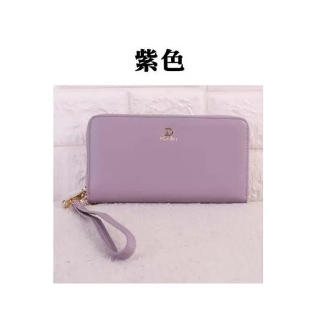 【SNOW.bagshop】雙11 長夾手拿加長款附盒U型拉鍊開口主袋防水防刮皮革